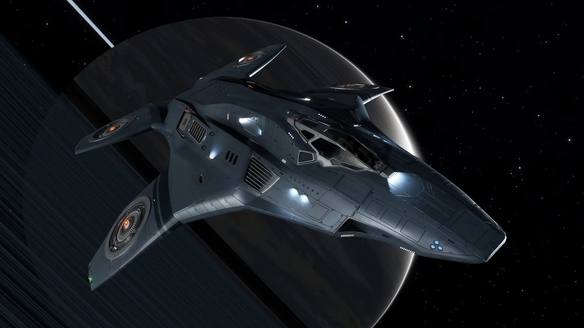 Elite Dangerous - Developer Log - 16 February 2026