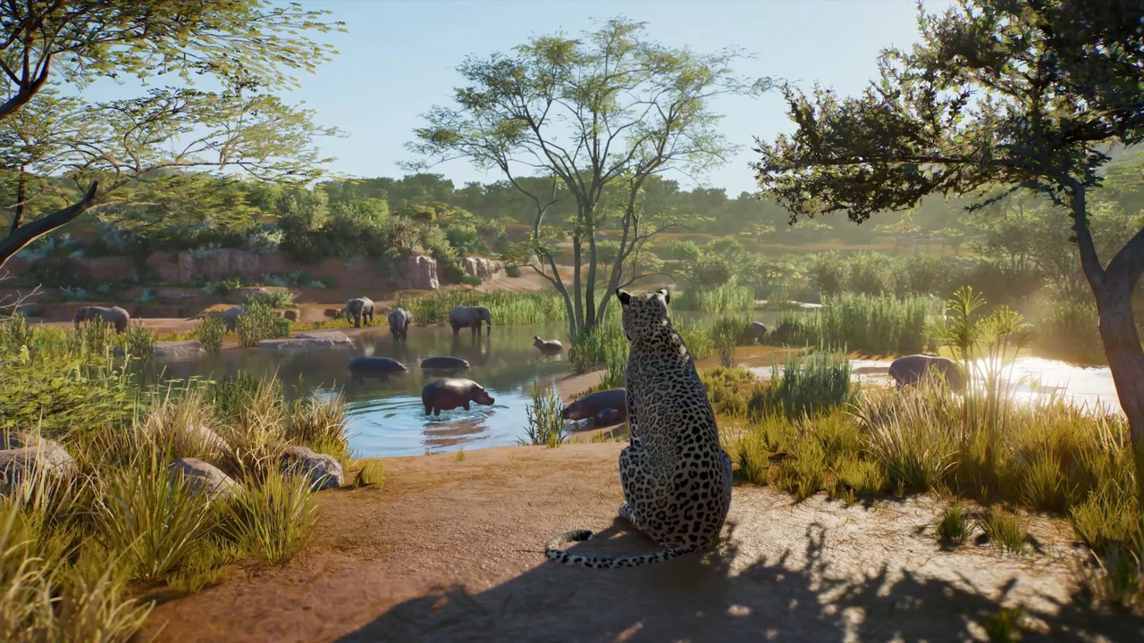 This Month in Planet Zoo 2 - July 2026