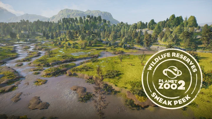Wildlife Reserves Sneak Peek - World Conservation Day