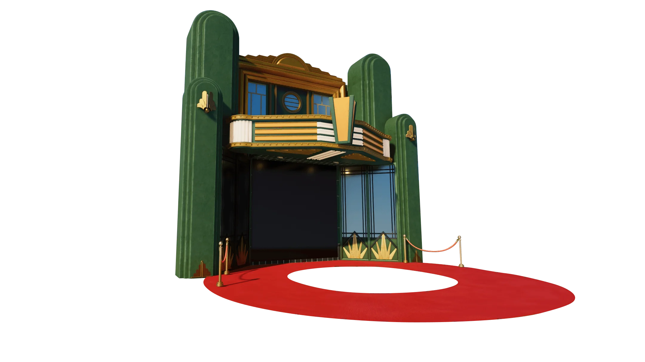 SIS Centrepiece 03