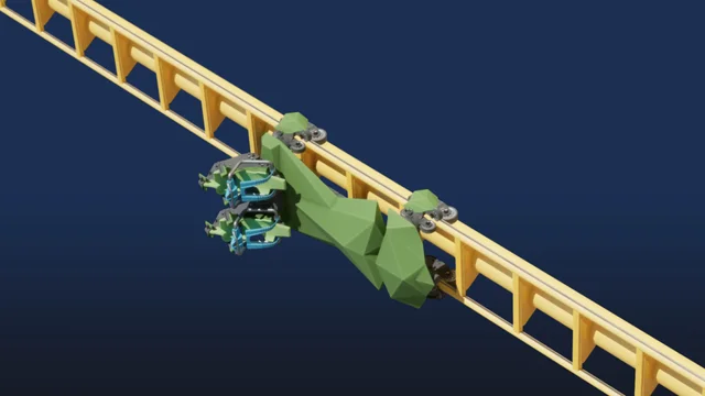 Flying Coaster