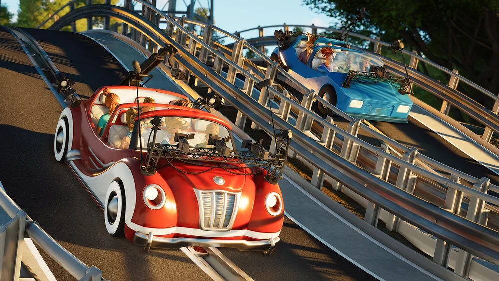 Slot Car