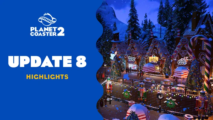 Update 8 Highlights