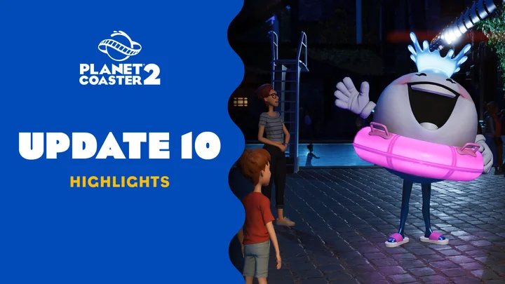 Update 10 Highlights