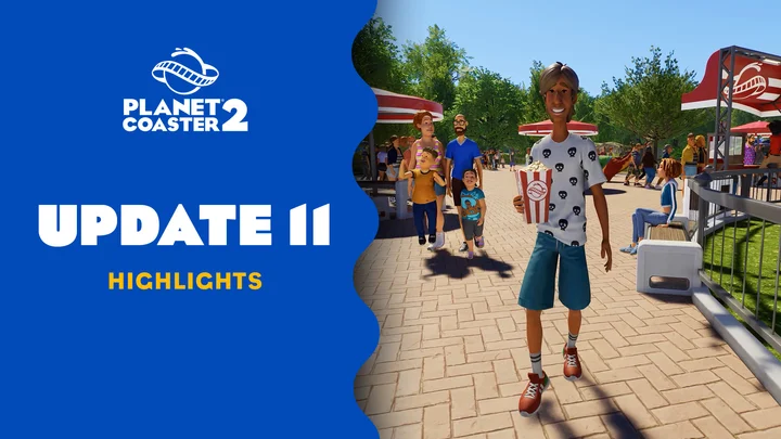 Update 11 Highlights