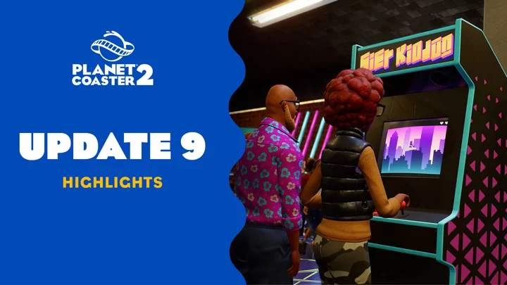 Update 9 Highlights