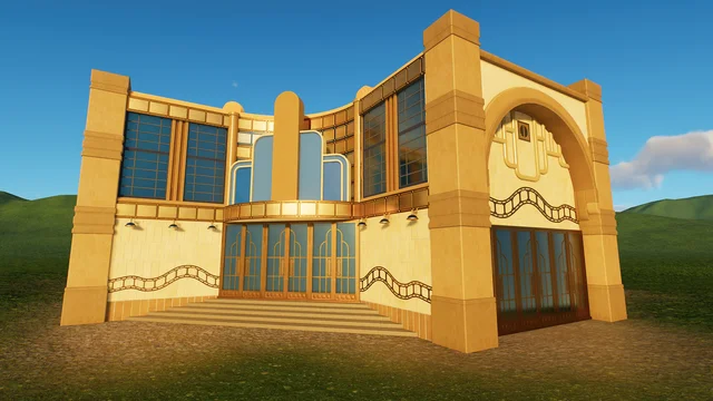 Silver Screen Building 06