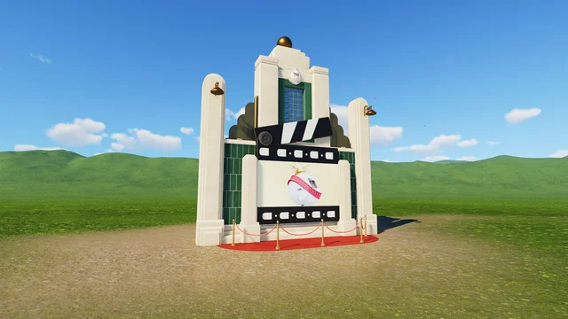 Silver Screen Dressing 02