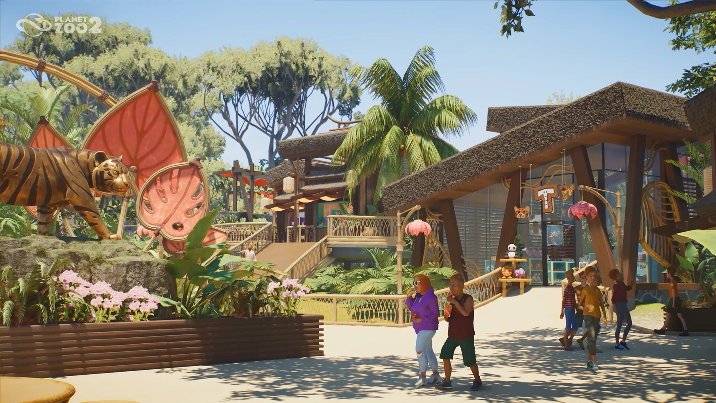 Building Your Zoo - Guides - Planet Zoo 2