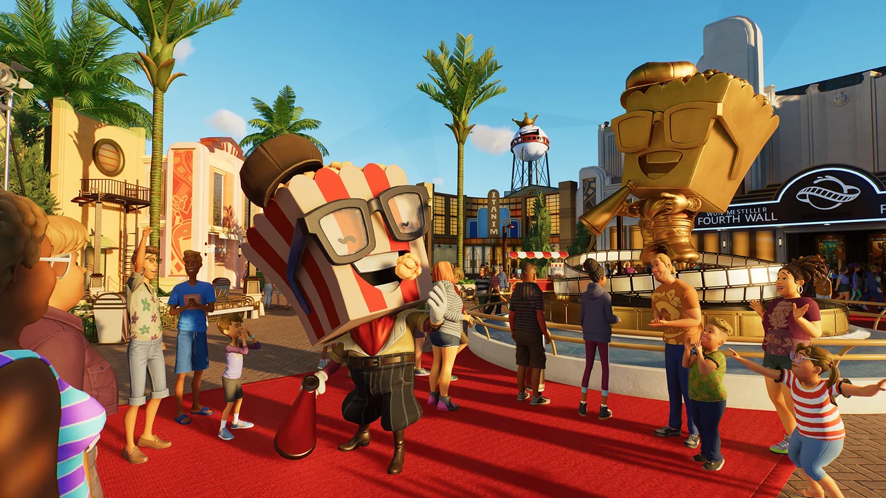 Park Manager's Handbook: Creating with the Event Sequencer