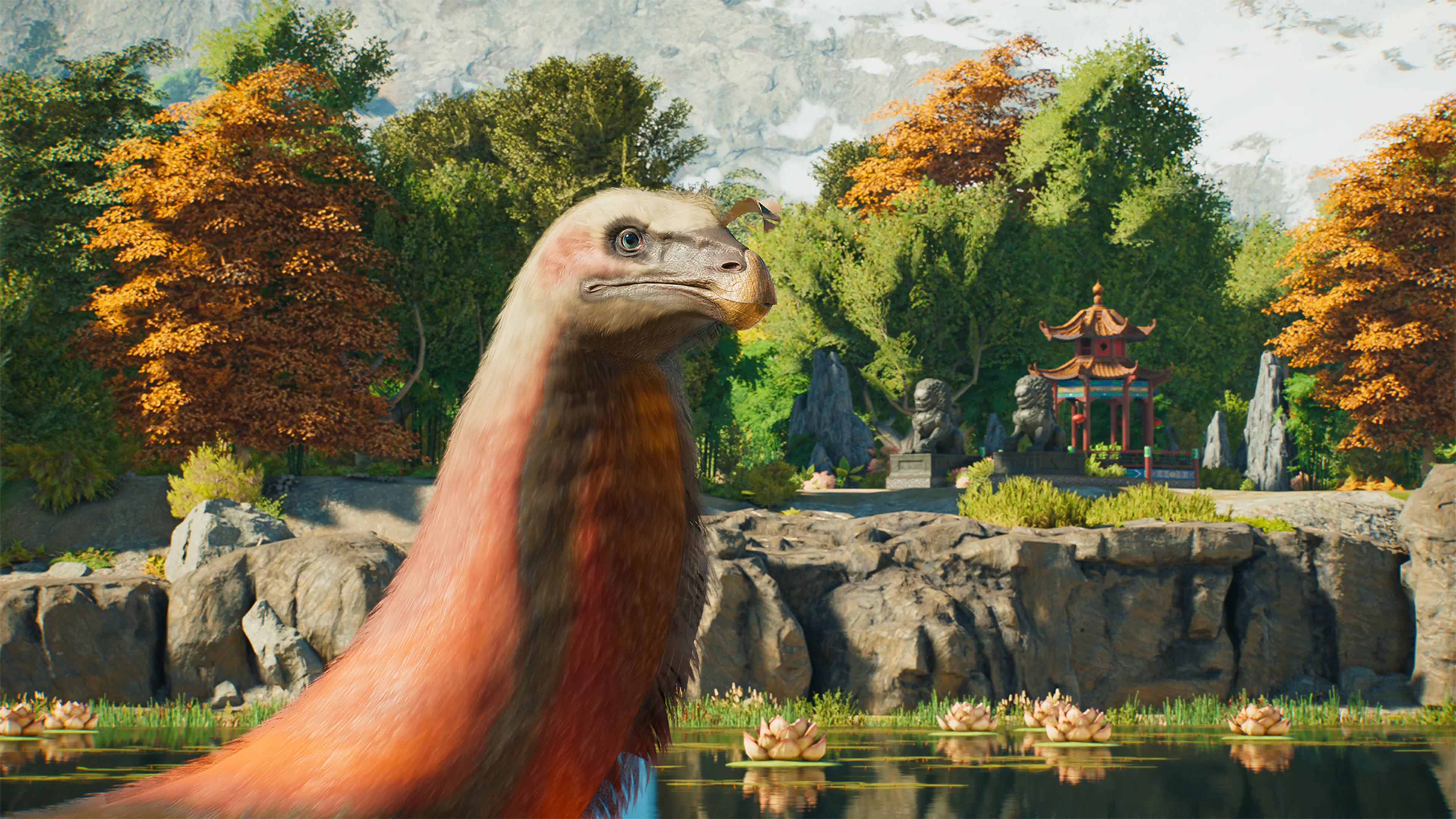 This Month in Jurassic World Evolution 3 - September 2026