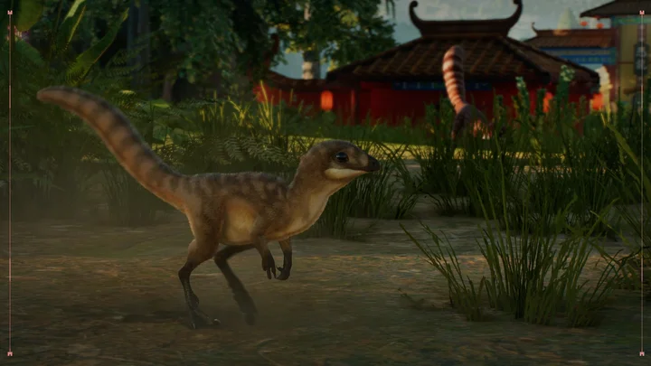 Oriente preistorico - Sinosauropteryx