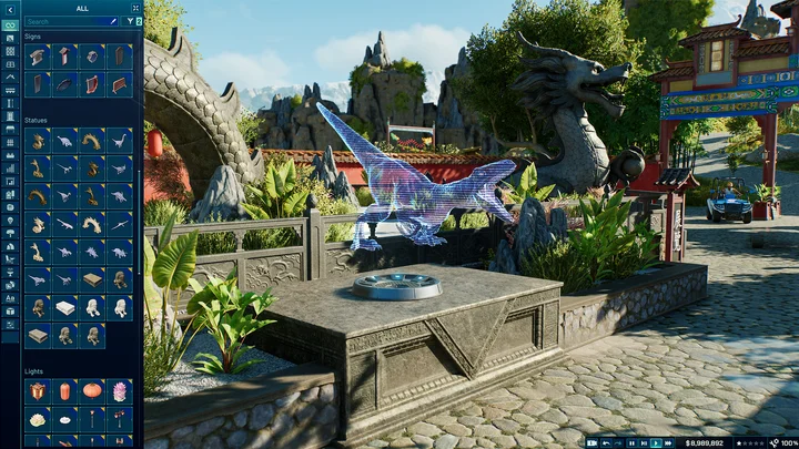 Prehistoric East - Announce Screenshot 03