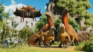 マジュンガサウルス - 恐竜 - ジュラシック・ワールド・エボリューション 3