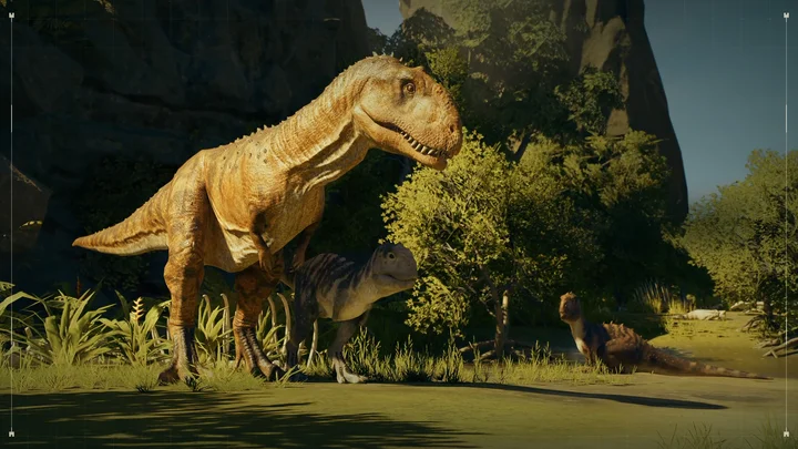 Mise à jour 1.2.3 : Majungasaurus