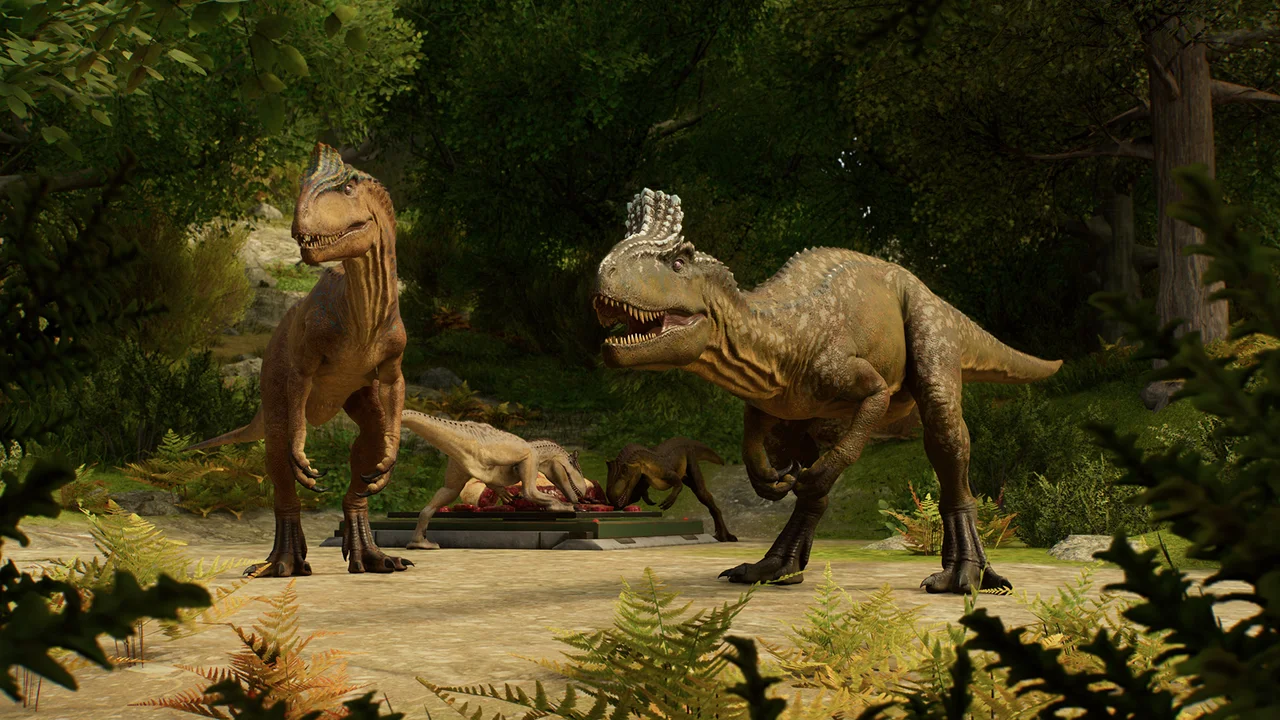 This Month in Jurassic World Evolution 3 – February 2026