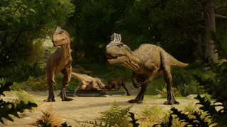 Jurassic Hell Control Center - ワークショップ - ジュラシック