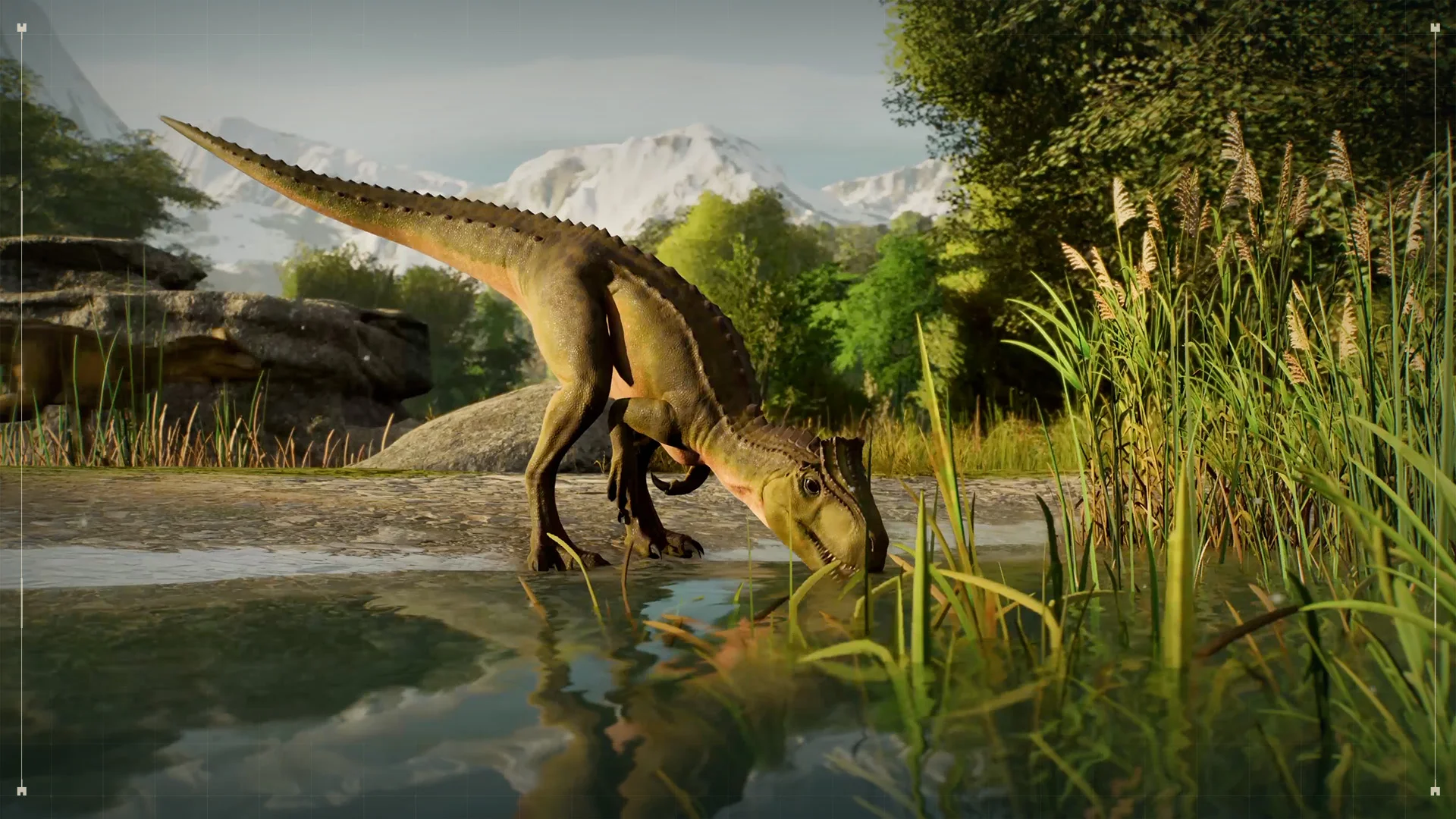 Update 1.2.5: Cryolophosaurus