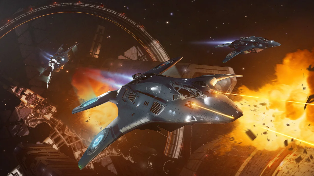 Kestrel MK II – Available Now Via ARX Early Access