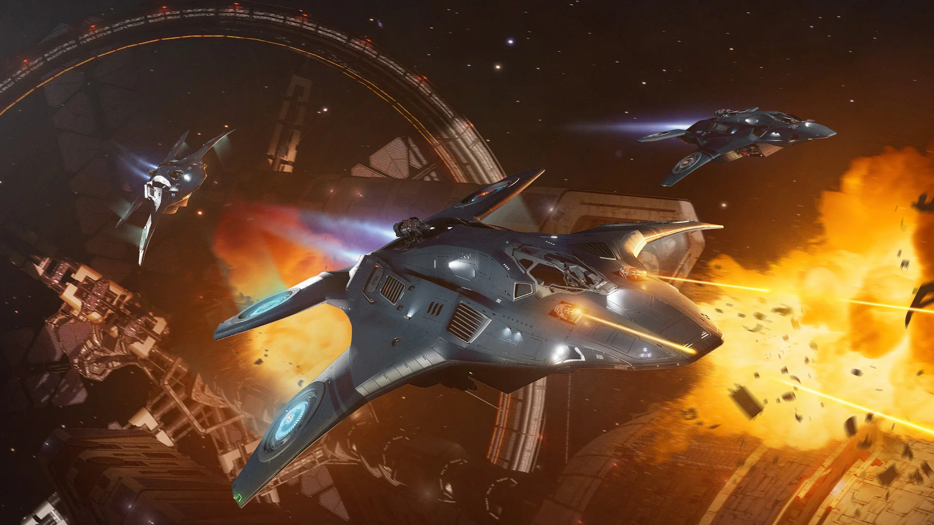 Kestrel Mk II