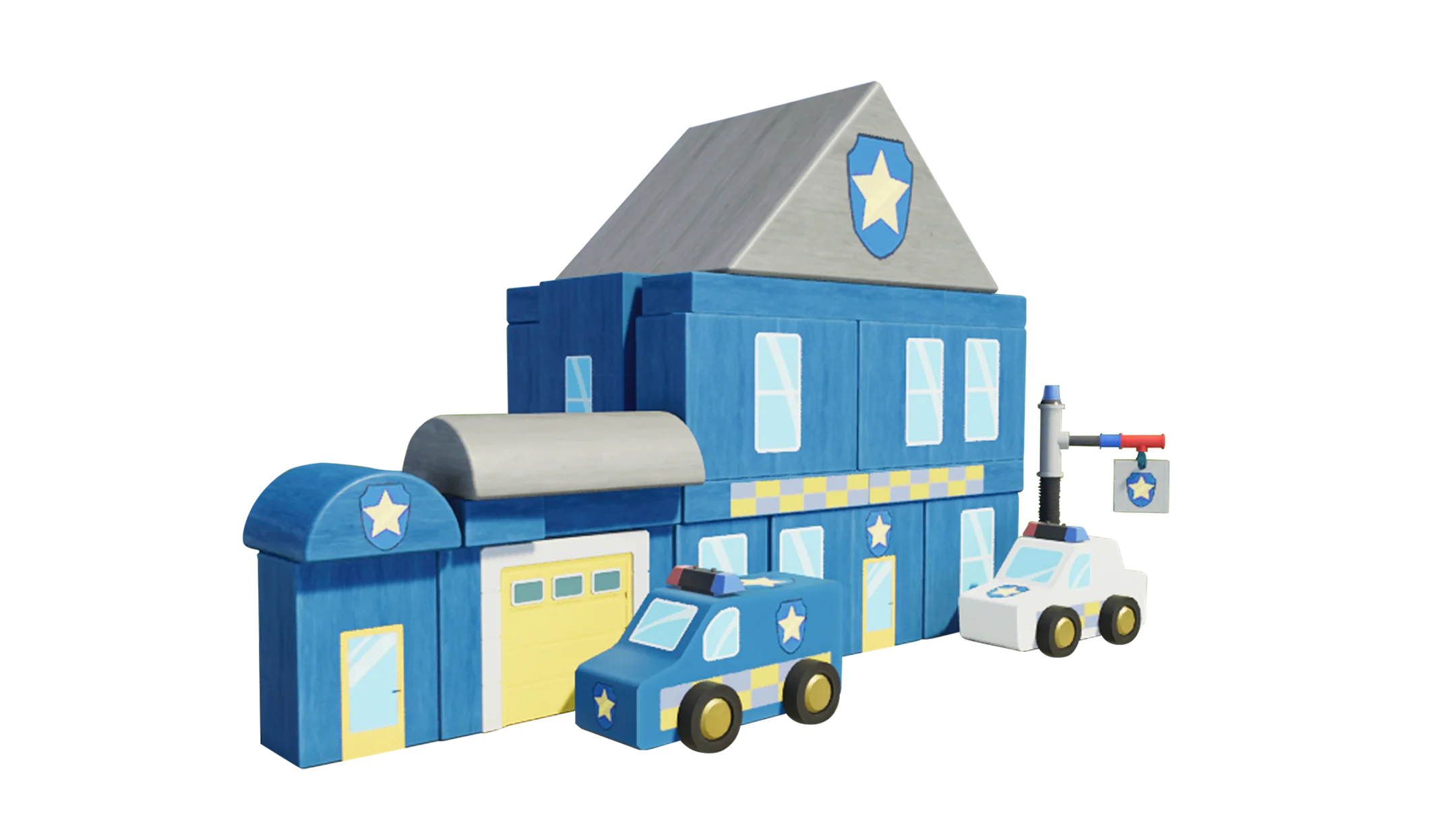 Toybox Building 8