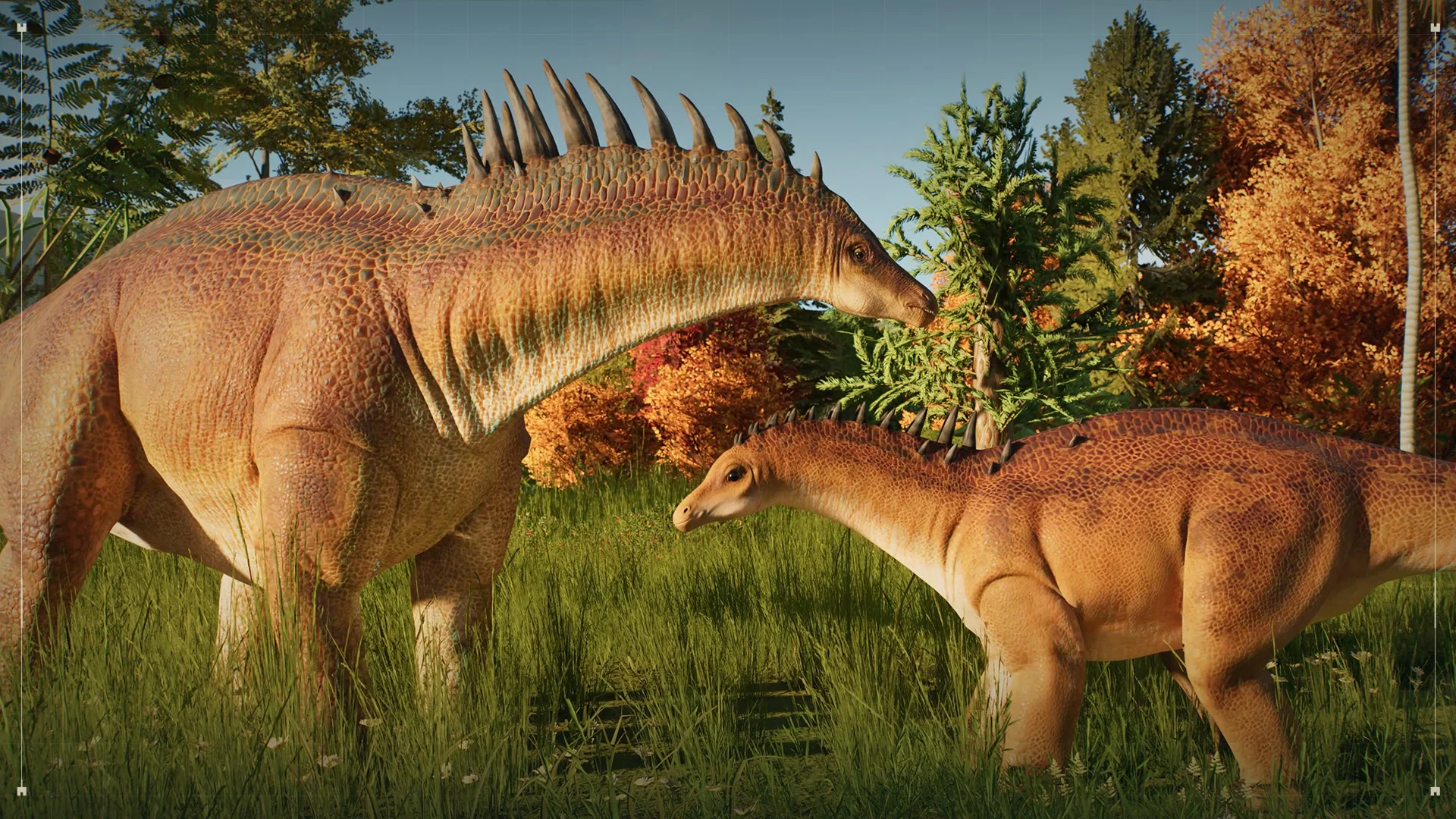 Update 1.2.6: Amargasaurus
