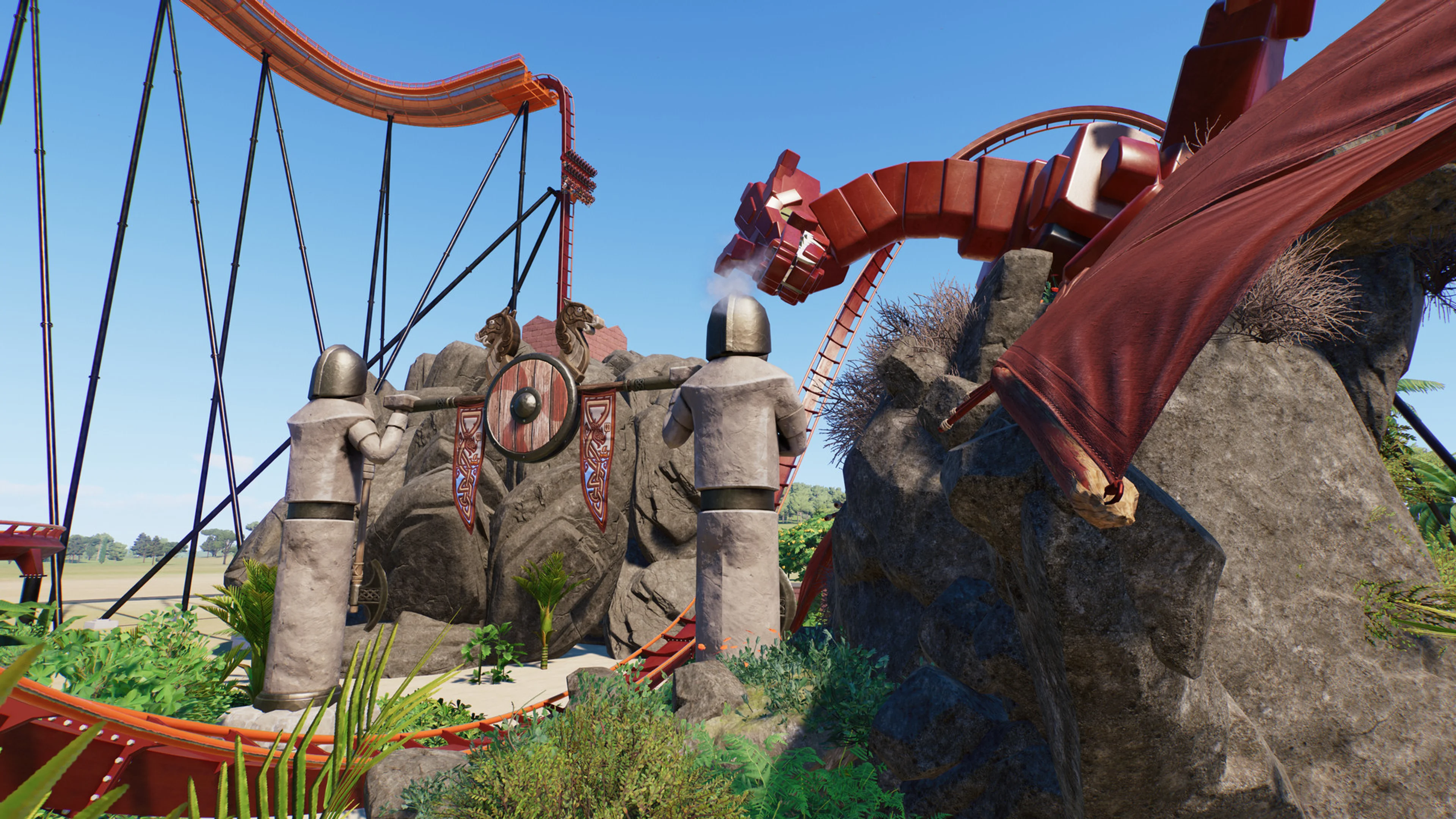 Novità mensili di Planet Coaster 2, marzo 2026