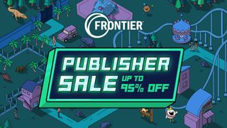 Frontier Publisher Sale - Live NOW!