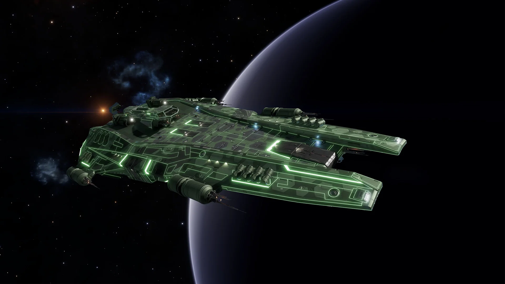 Anaconda MK II – Available Now Via ARX Early Access 