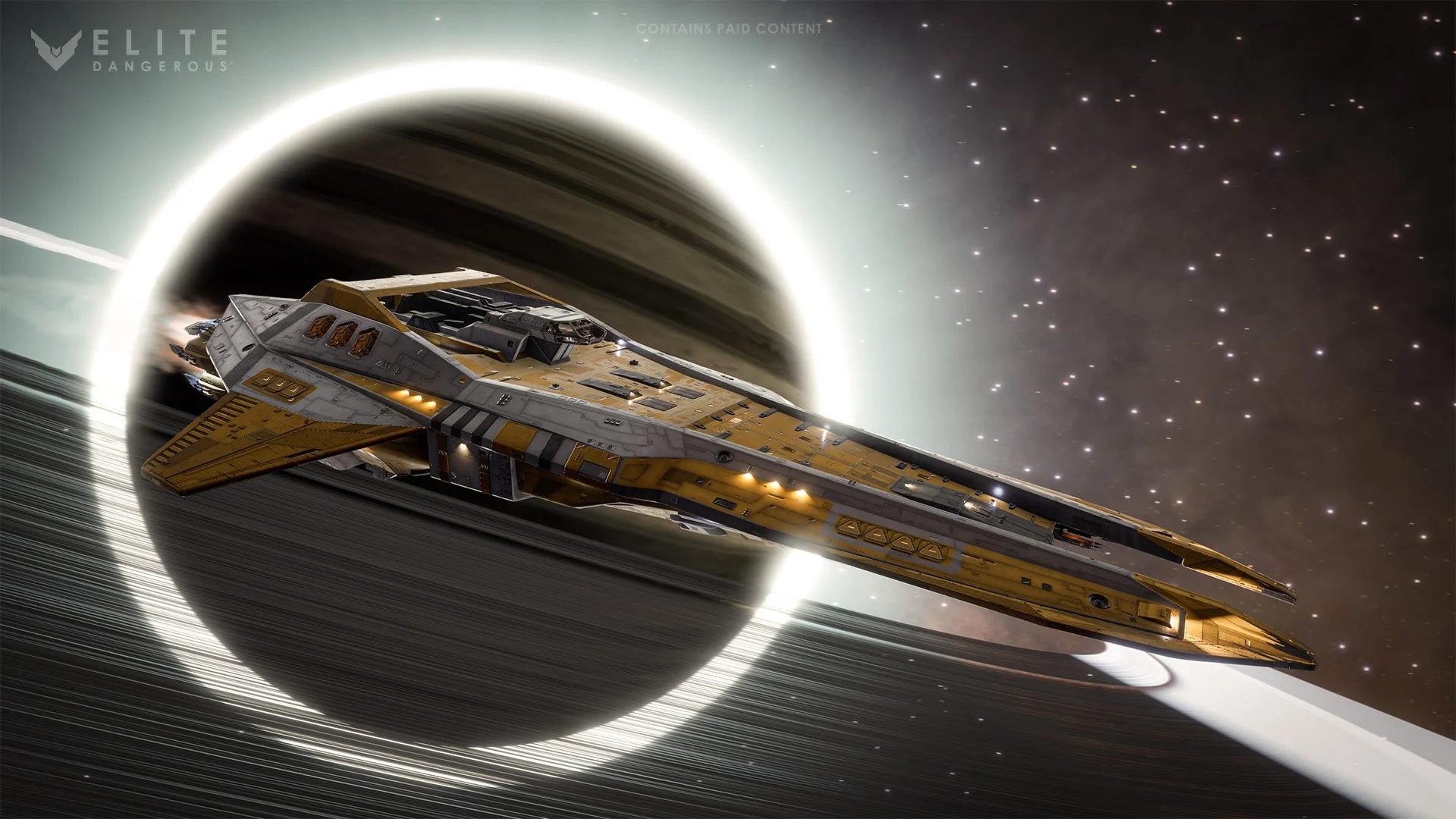Elite Dangerous: October Dev Log 2026 | Law & Disorder