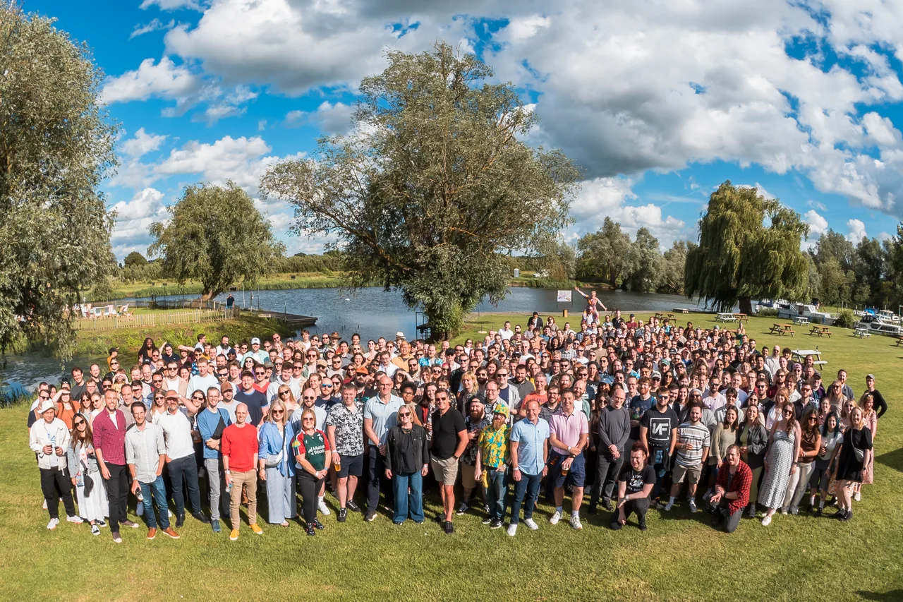 Frontier named on the GamesIndustry.biz 2026 Best Places to Work List