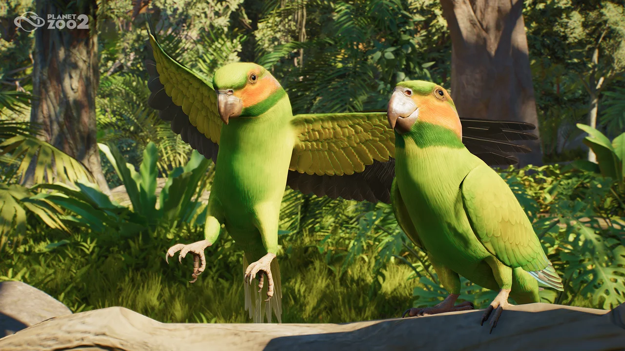 Planet Zoo 2 - Launch screenshot - 05