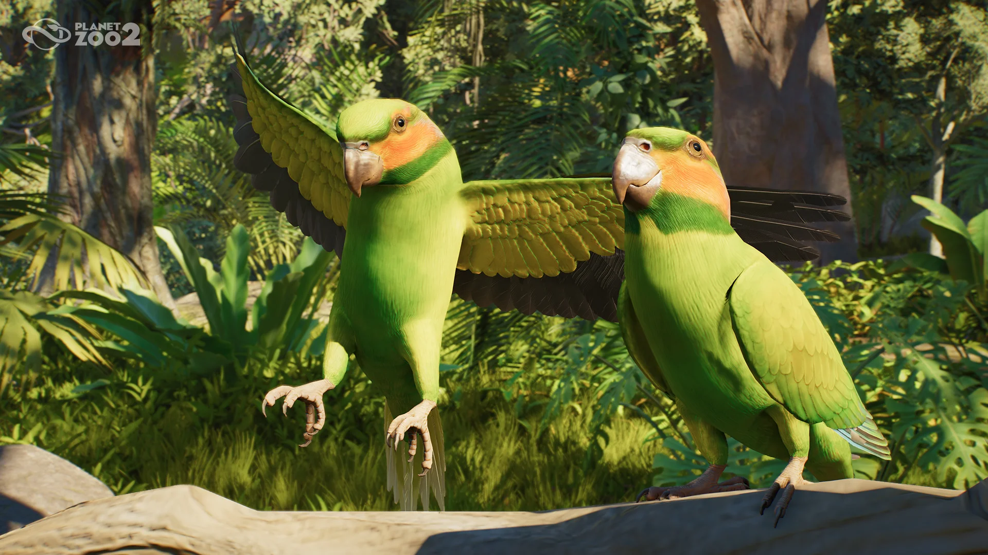 Planet Zoo 2 - Launch screenshot - 05