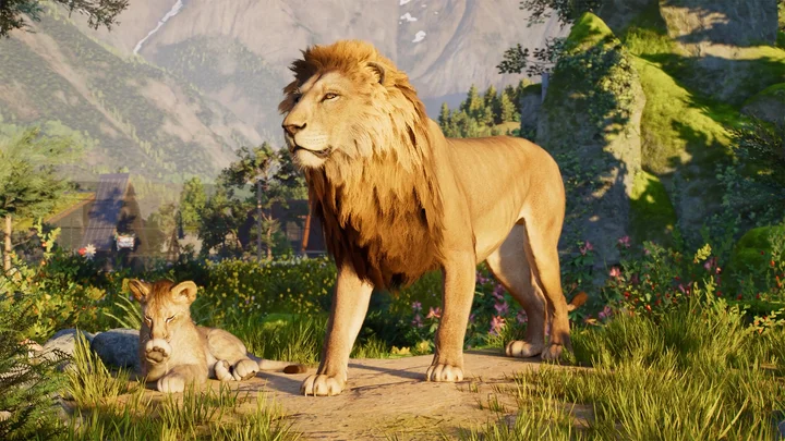 Planet Zoo 2 - Trailer de lançamento