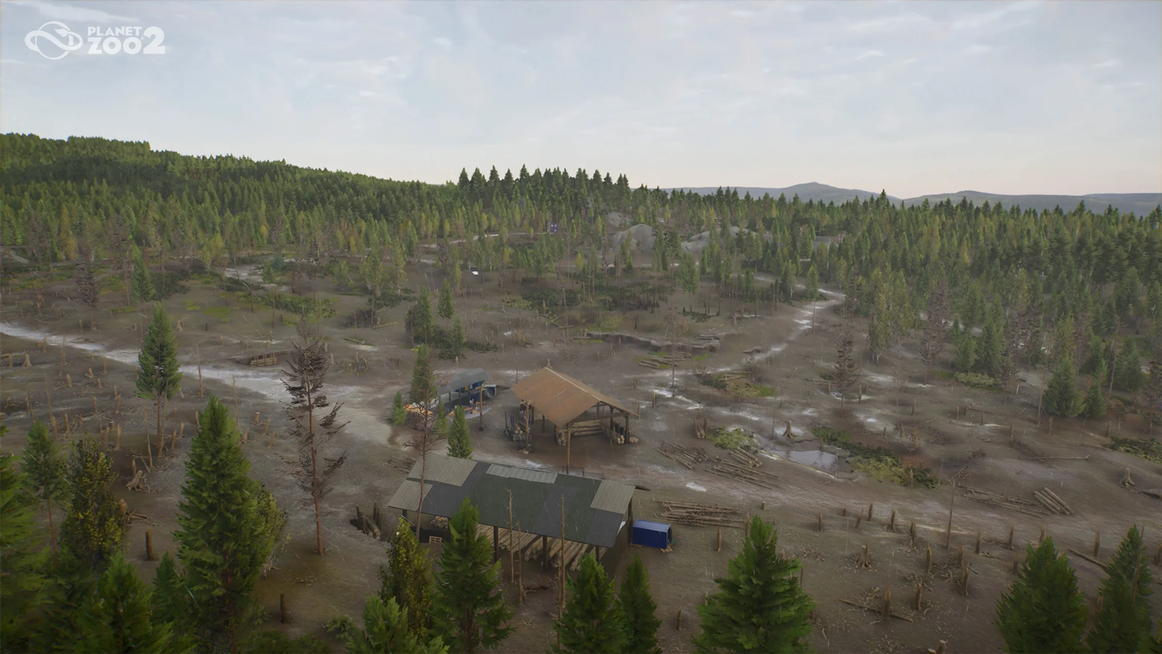 Wildlife Reserves - Guides - Planet Zoo 2