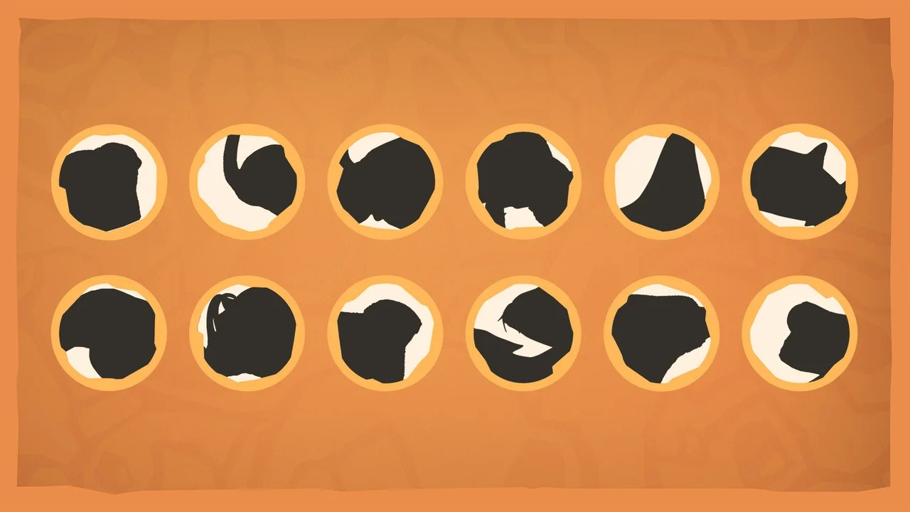 Final Zoopedia Reveals