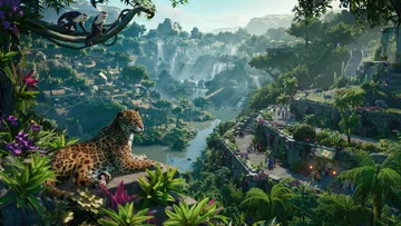 Planet Zoo: Das Südamerika-Paket ist jetzt erhältlich!