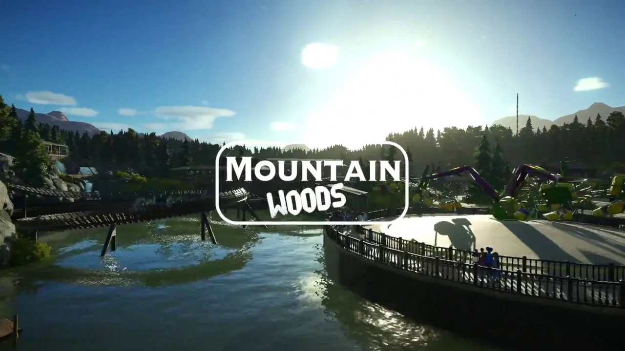 Commercial Break Competition Winner: Mountain Woods