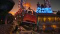 Get ready for the Planet Coaster Beta!