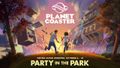 Party in the Park – Planet Coaster Alpha Weekend!