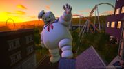 Planet Coaster: Ghostbusters 23