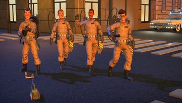 Update 1.12 - Planet Coaster: Ghostbusters Coming Soon