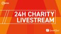 Frontier’s 24 Hour Charity Livestream 2017