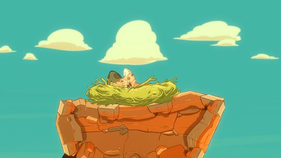 Weird levels, even weirder objectives