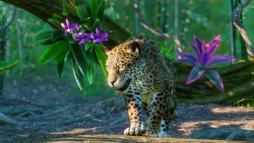 Planet Zoo: South America Pack coming 7 April