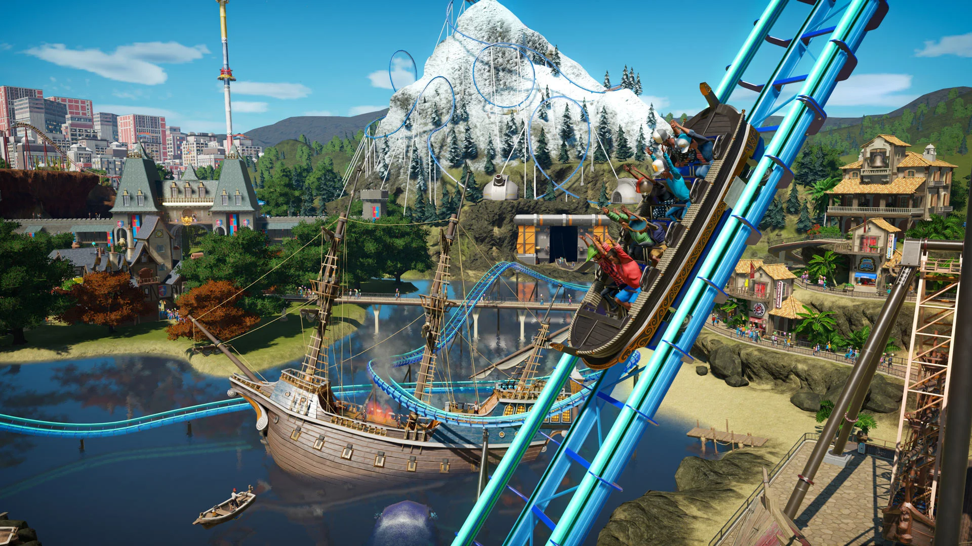 PC:CE Share feature (new)