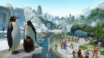 Planet Zoo: Aquatic Pack Available Now