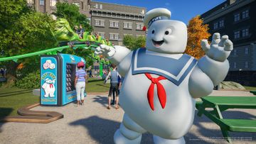 Planet Coaster: Console Edition - Ghostbusters 42