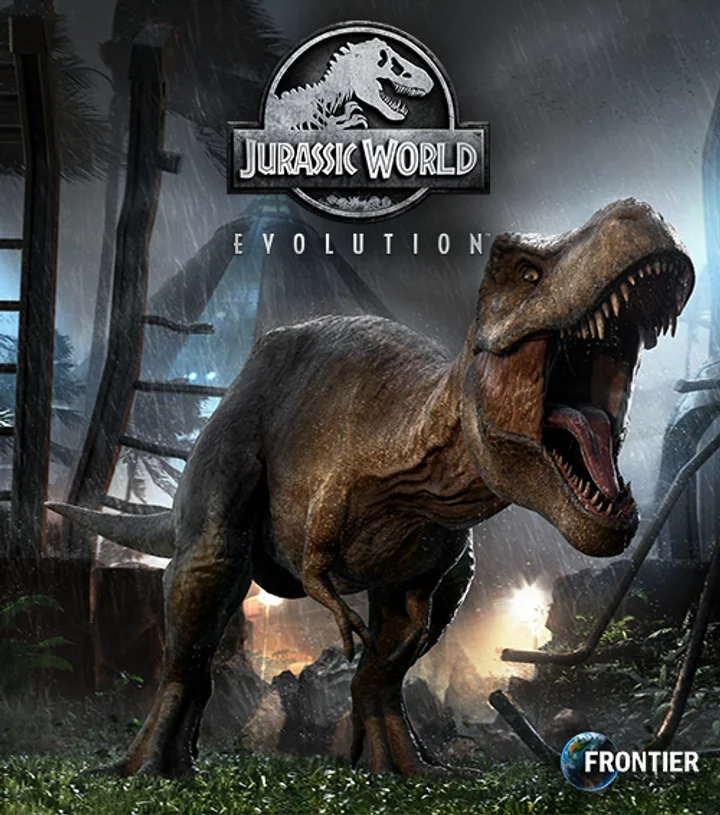 Jurassic World Evolution
