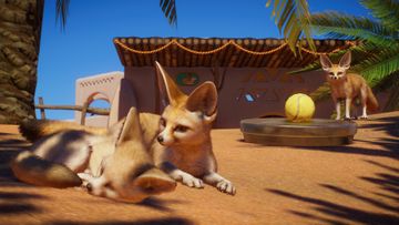 Planet Zoo: Africa Pack coming 22 June!